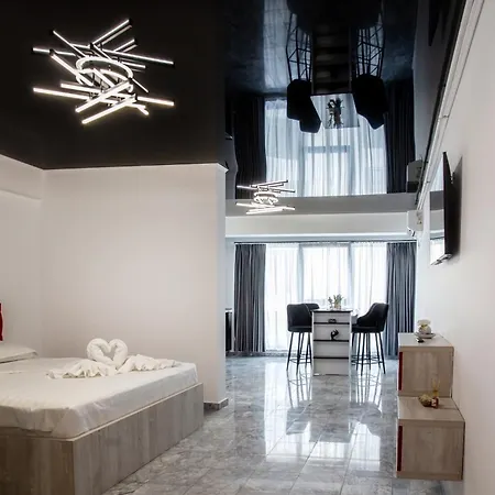 Savas Appartamento Năvodari